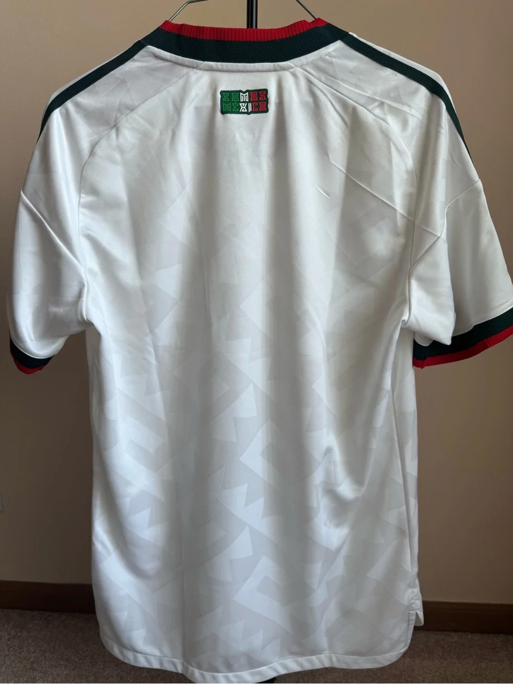 Mexico 26/27 authentic 2nd kit